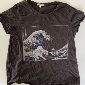 Garage - Tsunami Graphic Tee